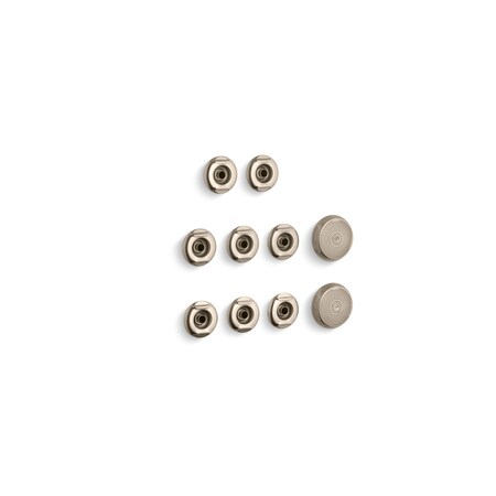 Kohler Riverbath Whirlpool Trim Kit 9398-BV